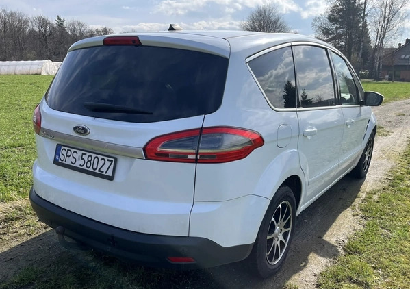 Ford S-Max cena 14500 przebieg: 355000, rok produkcji 2011 z Kołaczyce małe 154